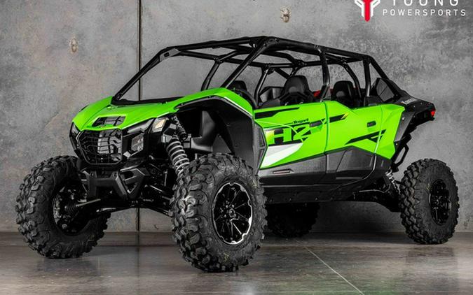 2026 Kawasaki Teryx4 H2