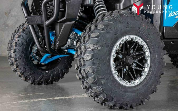 2026 Kawasaki Teryx KRX 1000 eS