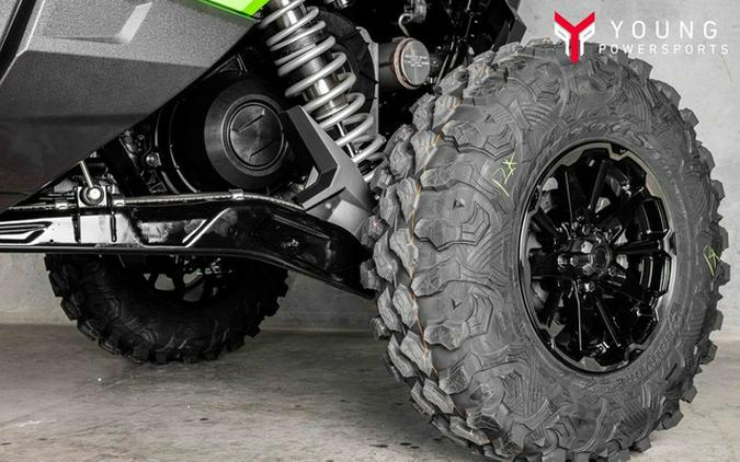 2026 Kawasaki Teryx4 H2