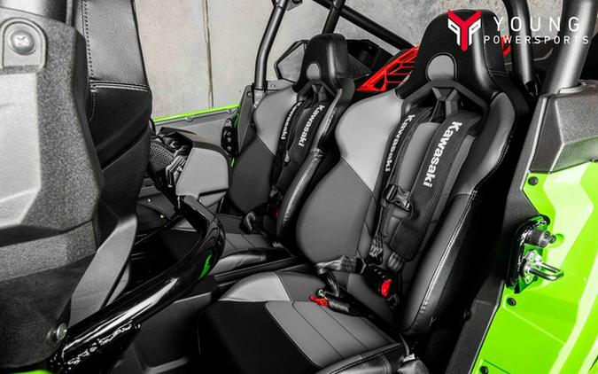 2026 Kawasaki Teryx4 H2