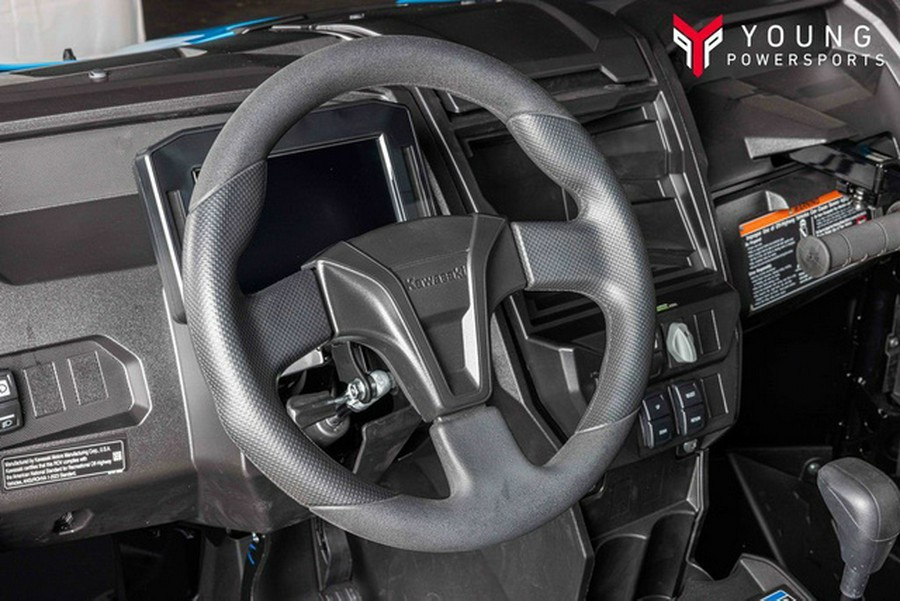 2026 Kawasaki Teryx KRX 1000 eS