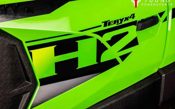 2026 Kawasaki Teryx4 H2