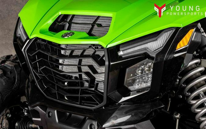 2026 Kawasaki Teryx4 H2