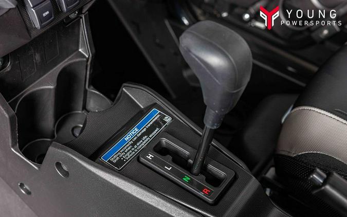 2026 Kawasaki Teryx KRX 1000 eS