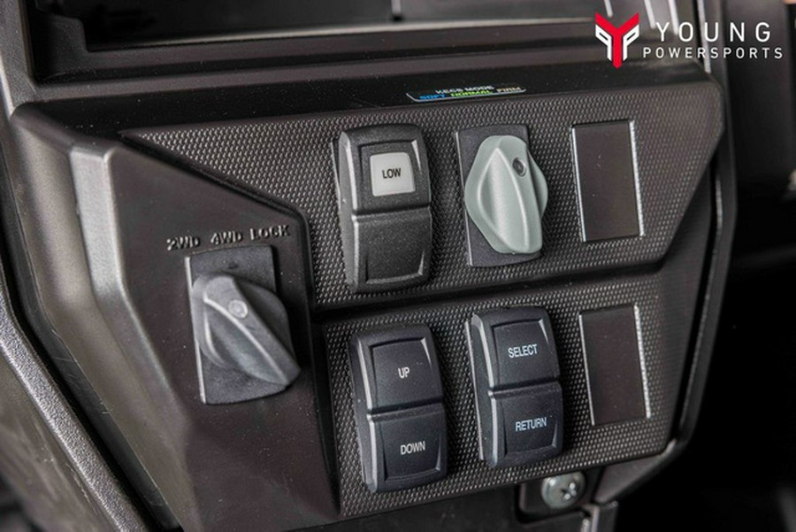 2026 Kawasaki Teryx KRX 1000 eS