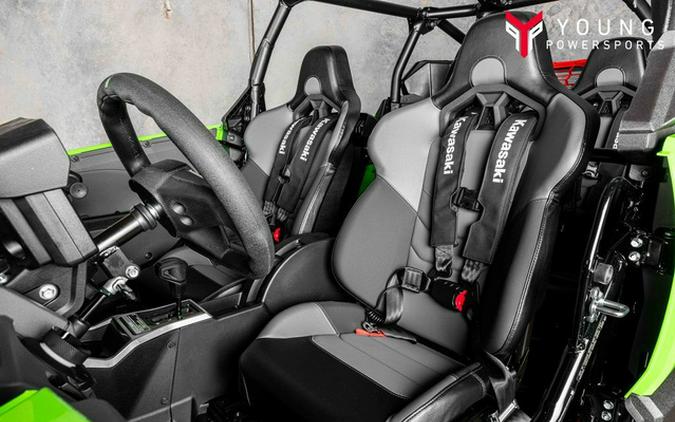 2026 Kawasaki Teryx4 H2
