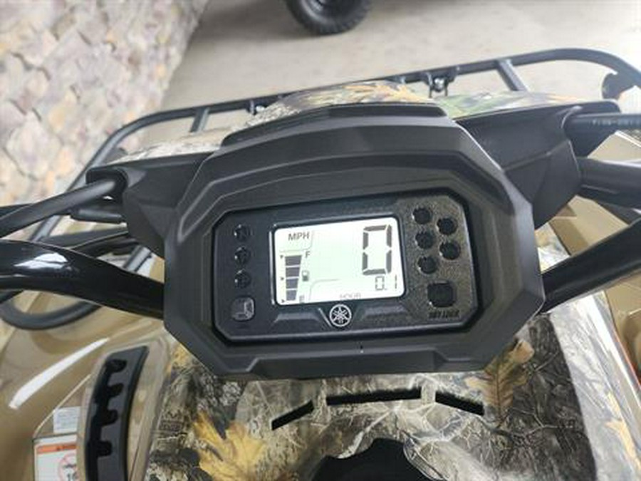 2026 Yamaha Kodiak 450 EPS