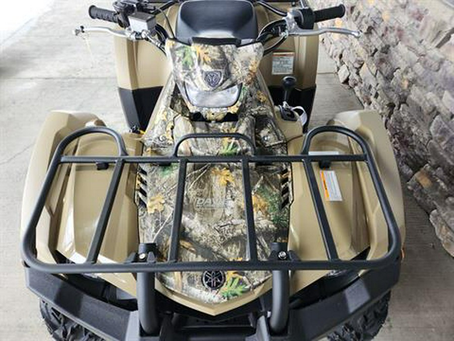 2026 Yamaha Kodiak 450 EPS