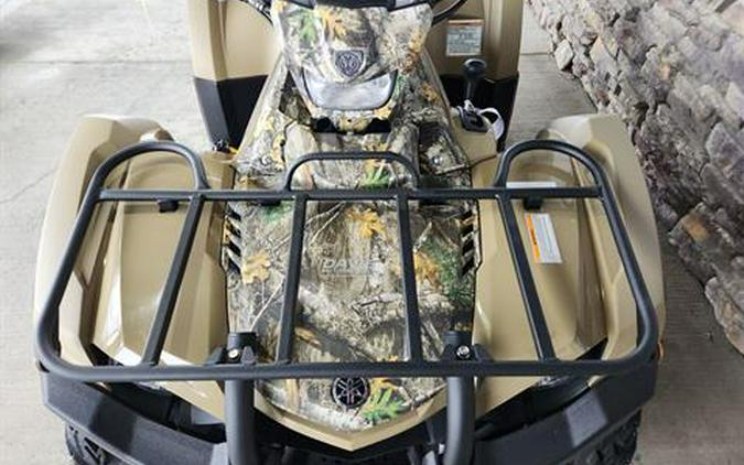 2026 Yamaha Kodiak 450 EPS