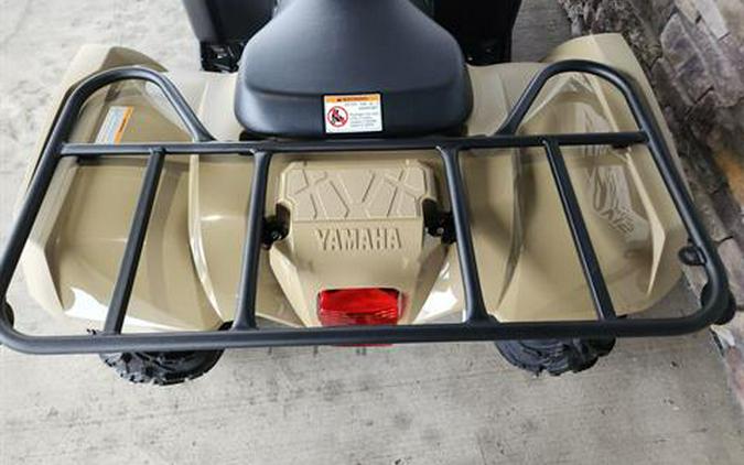 2026 Yamaha Kodiak 450 EPS