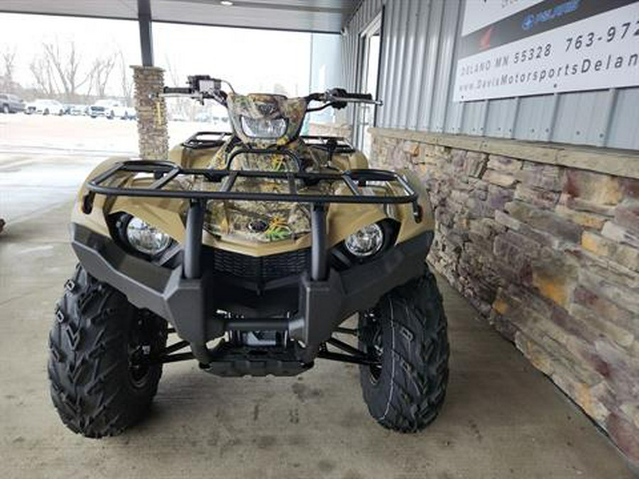 2026 Yamaha Kodiak 450 EPS