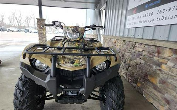 2026 Yamaha Kodiak 450 EPS