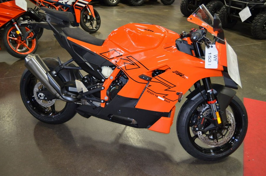 2026 KTM 990 RC R