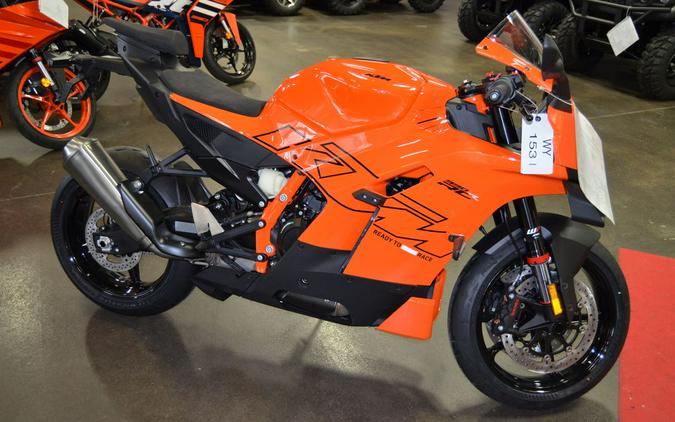2026 KTM 990 RC R