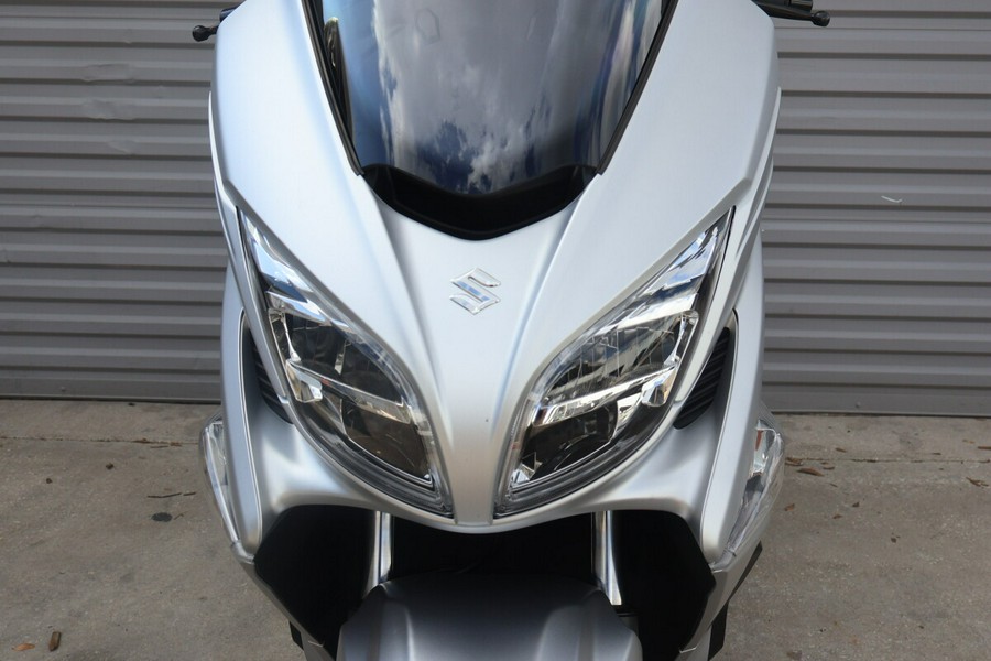 2024 Suzuki Burgman 400