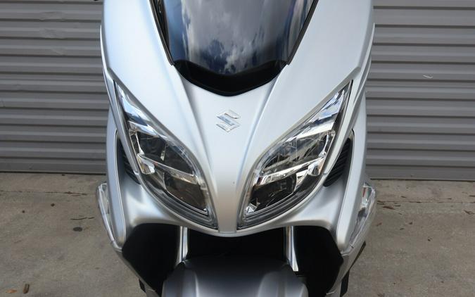 2024 Suzuki Burgman 400