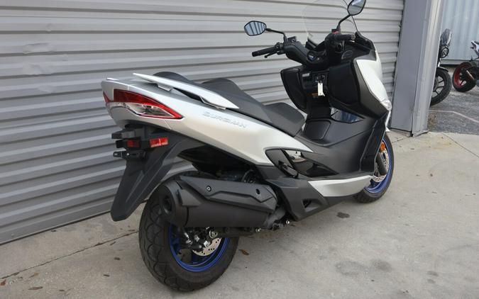 2024 Suzuki Burgman 400