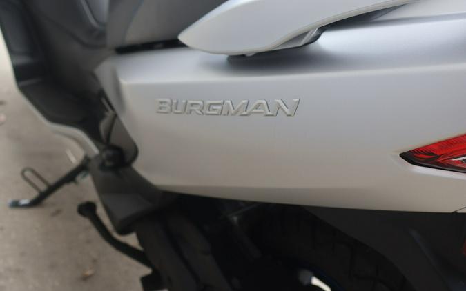 2024 Suzuki Burgman 400