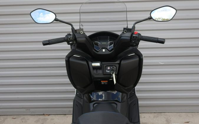 2024 Suzuki Burgman 400