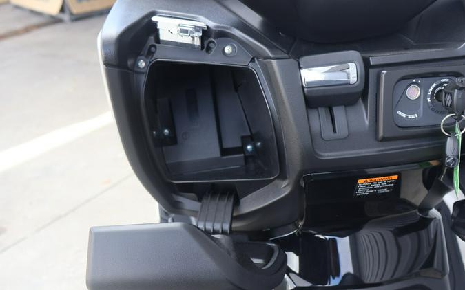 2024 Suzuki Burgman 400