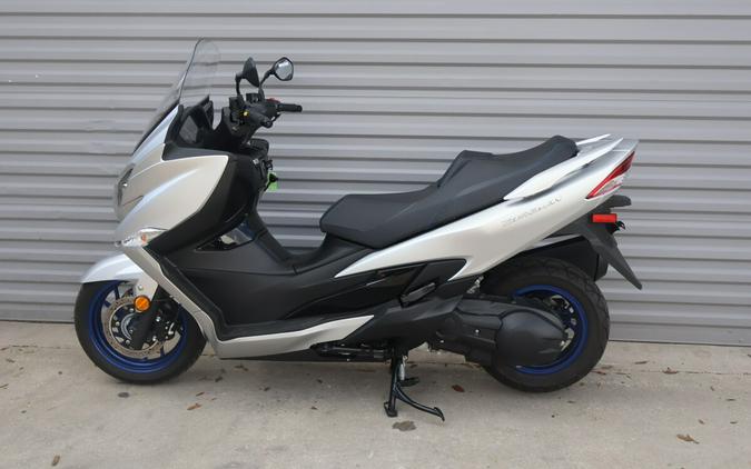 2024 Suzuki Burgman 400