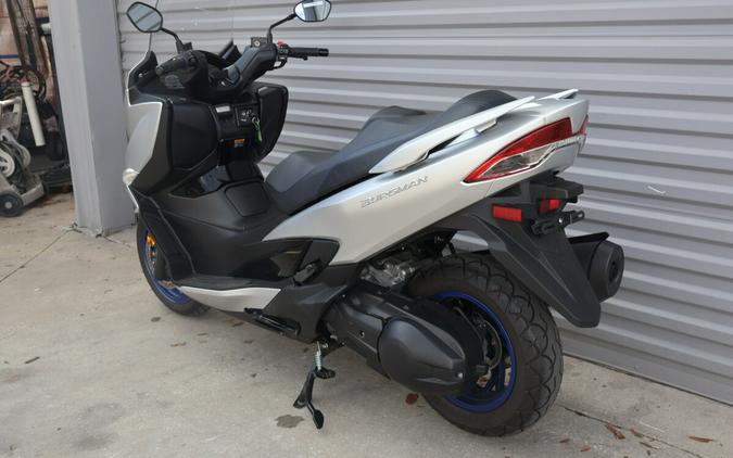 2024 Suzuki Burgman 400