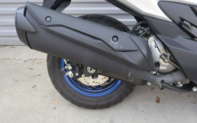 2024 Suzuki Burgman 400