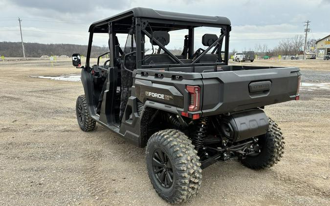 2026 CFMOTO UFORCE U10 XL Pro