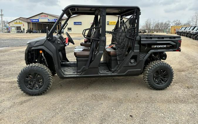 2026 CFMOTO UFORCE U10 XL Pro