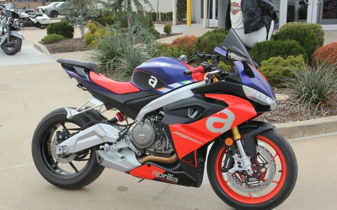 2022 Aprilia RS 660
