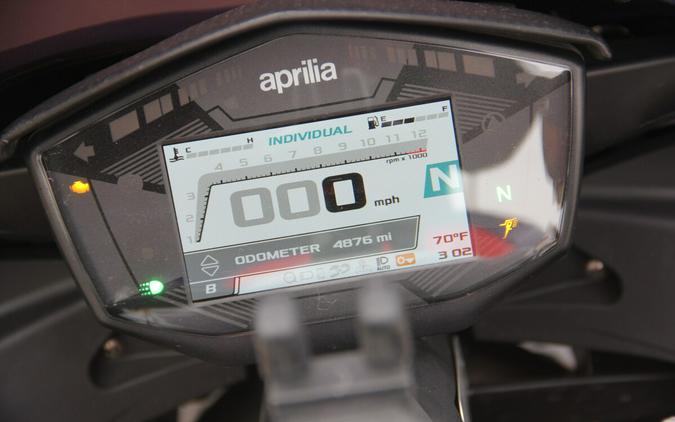 2022 Aprilia RS 660
