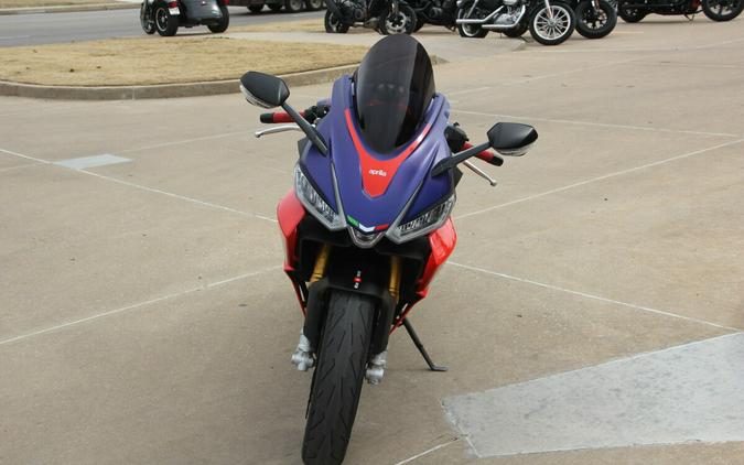 2022 Aprilia RS 660