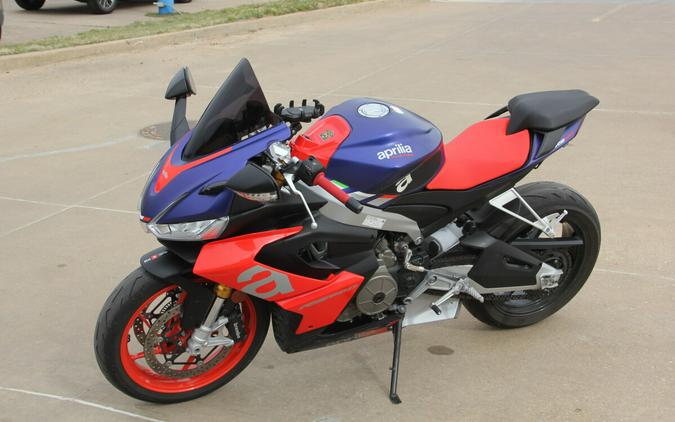 2022 Aprilia RS 660