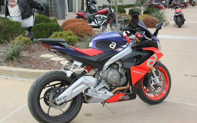 2022 Aprilia RS 660