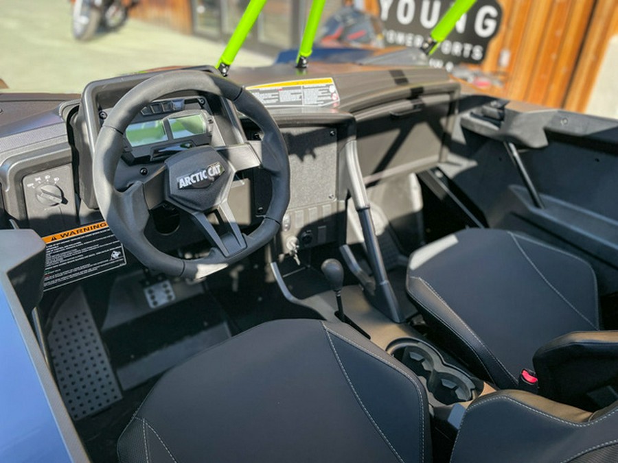 2025 Arctic Cat Wildcat XX