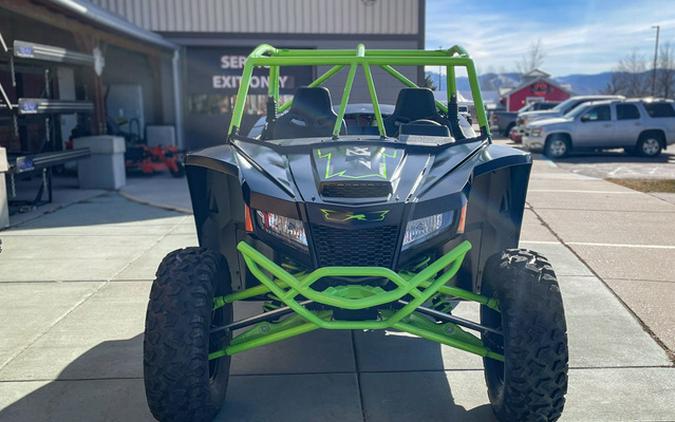 2025 Arctic Cat Wildcat XX