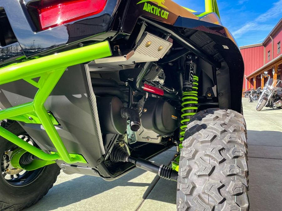 2025 Arctic Cat Wildcat XX