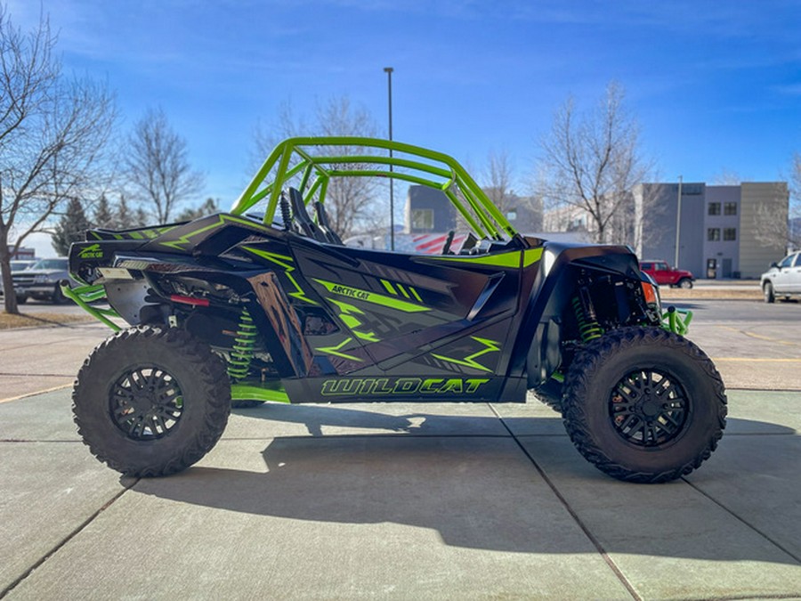 2025 Arctic Cat Wildcat XX