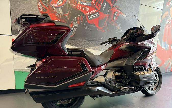 2025 Honda® Gold Wing Tour 50th Anniversary