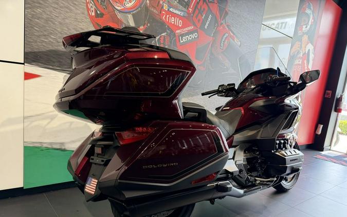 2025 Honda® Gold Wing Tour 50th Anniversary