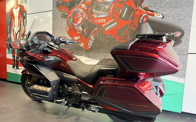 2025 Honda® Gold Wing Tour 50th Anniversary