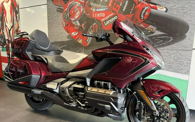 2025 Honda® Gold Wing Tour 50th Anniversary