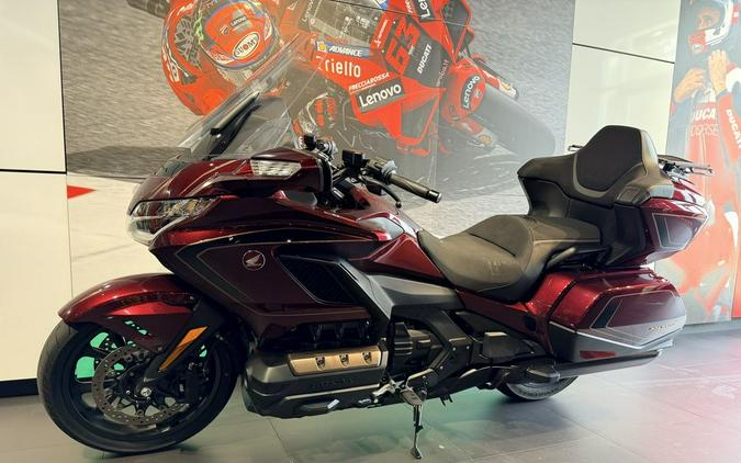 2025 Honda® Gold Wing Tour 50th Anniversary