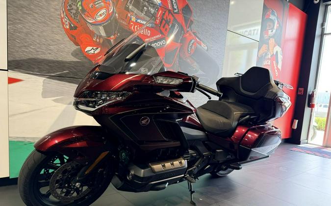 2025 Honda® Gold Wing Tour 50th Anniversary