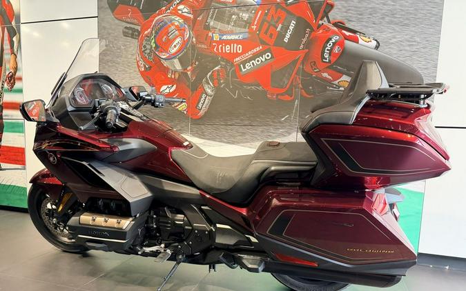 2025 Honda® Gold Wing Tour 50th Anniversary