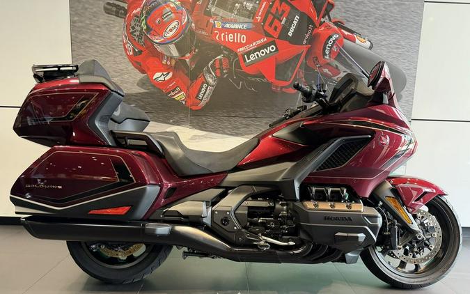 2025 Honda® Gold Wing Tour 50th Anniversary