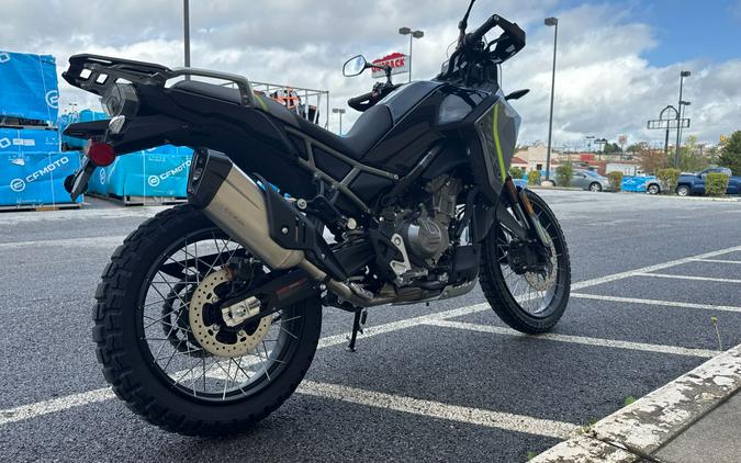 2026 IBEX 450 - CFMOTO