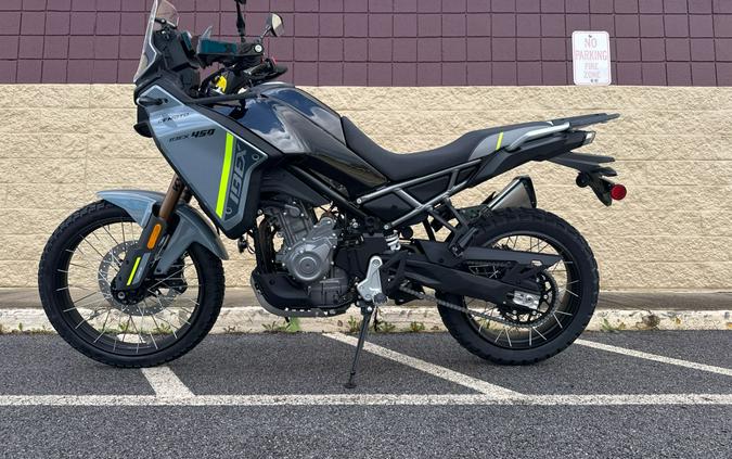 2026 IBEX 450 - CFMOTO