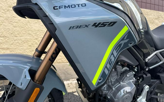 2026 IBEX 450 - CFMOTO