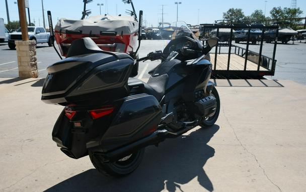2026 HONDA GOLDWING TOUR